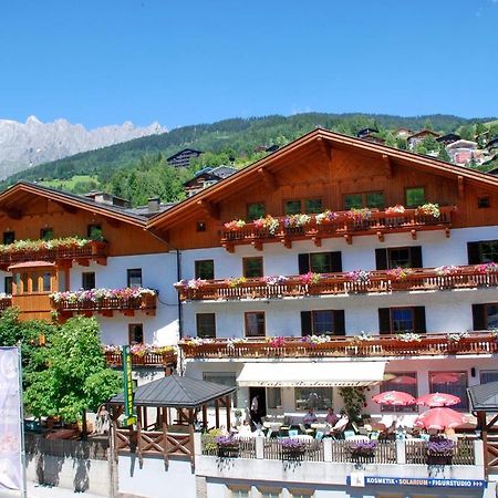 Hotel Alpenrose Muehlbach Am Hochkoenig 외부 사진