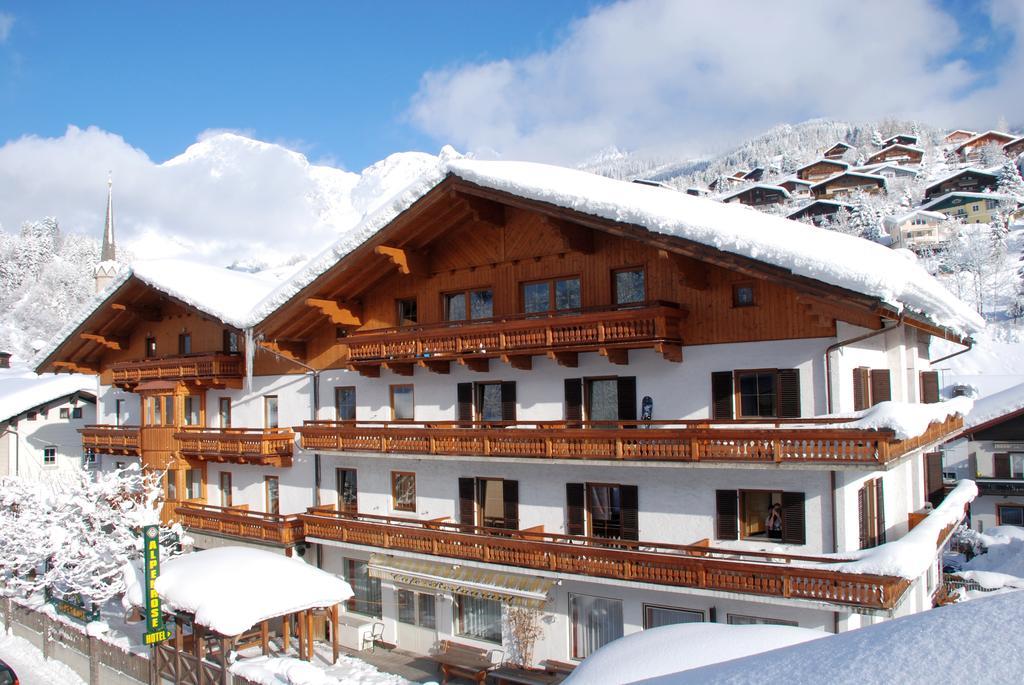 Hotel Alpenrose Muehlbach Am Hochkoenig 외부 사진