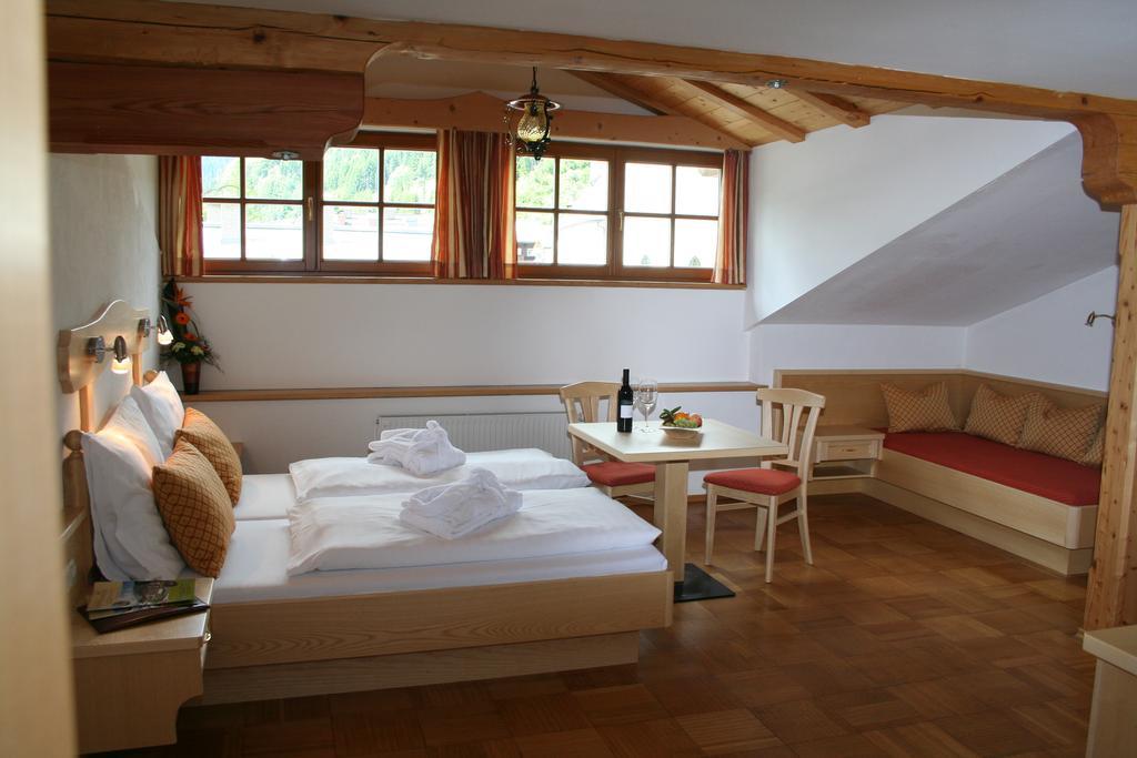 Hotel Alpenrose Muehlbach Am Hochkoenig 객실 사진